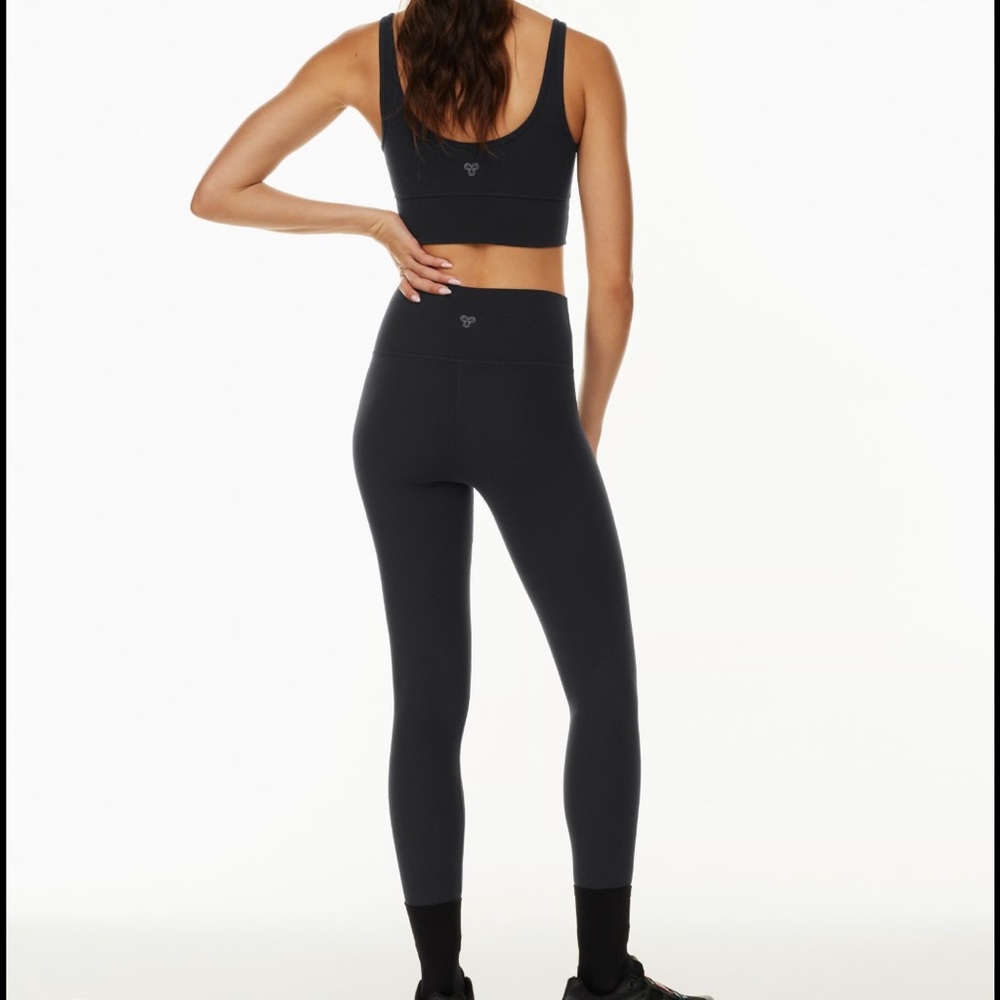 Aritzia TNA Black High-RISE 7/8 Leggings